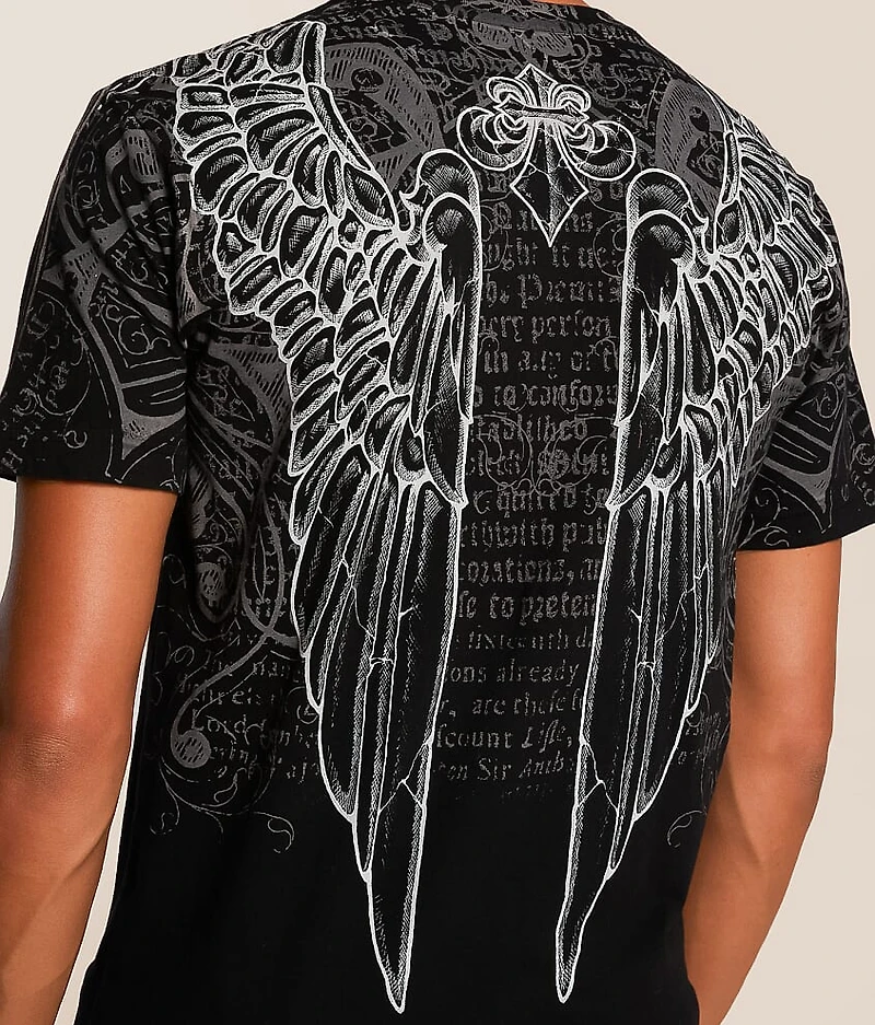 Stone Wings T-Shirt