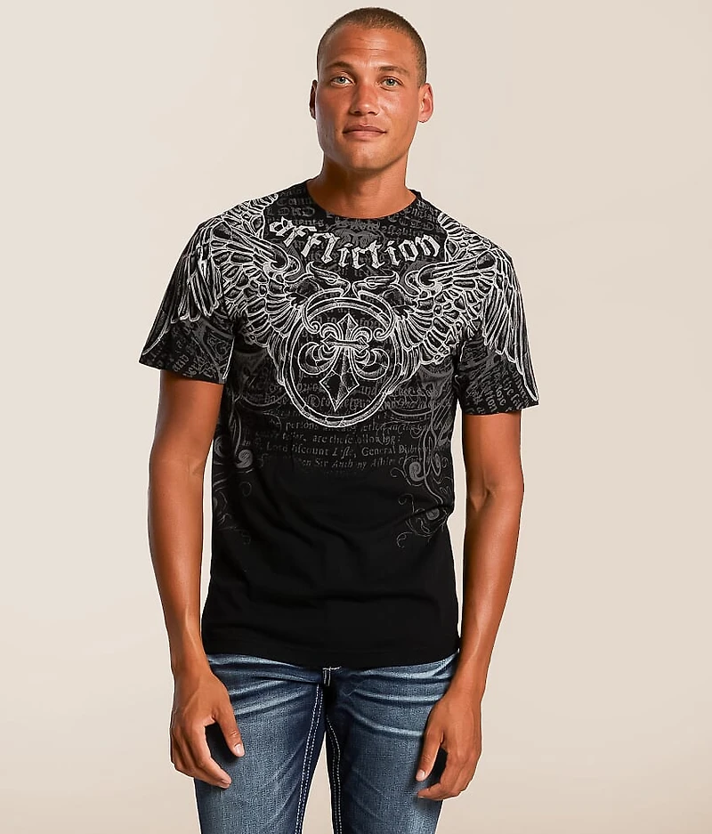 Stone Wings T-Shirt