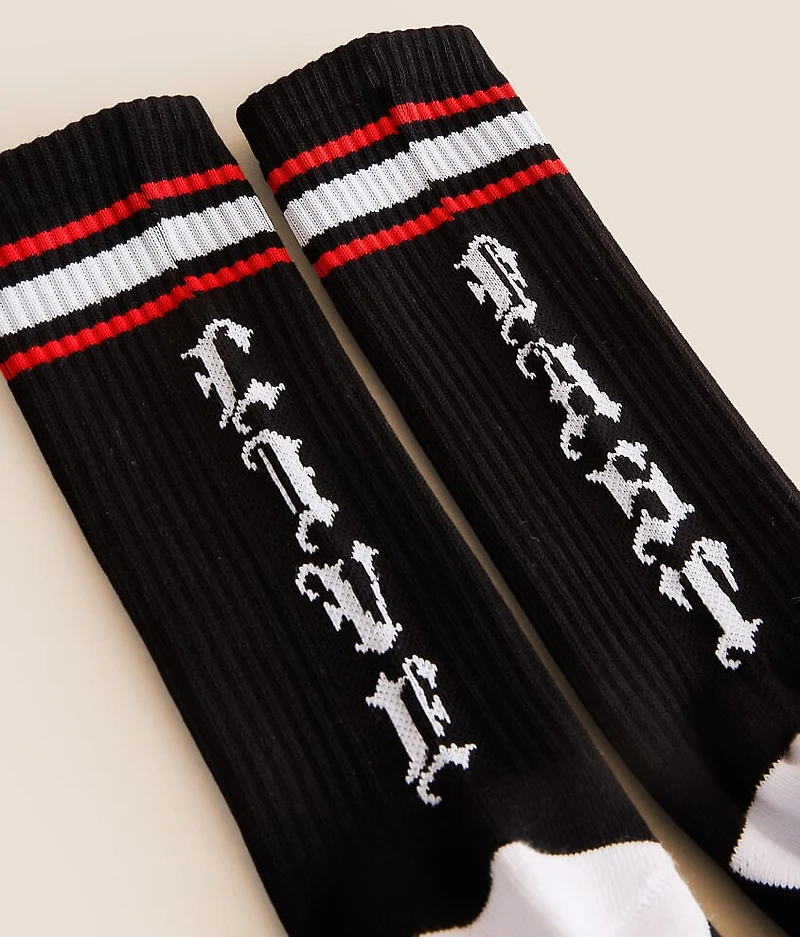 Divio Punk Socks