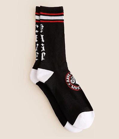 Divio Punk Socks