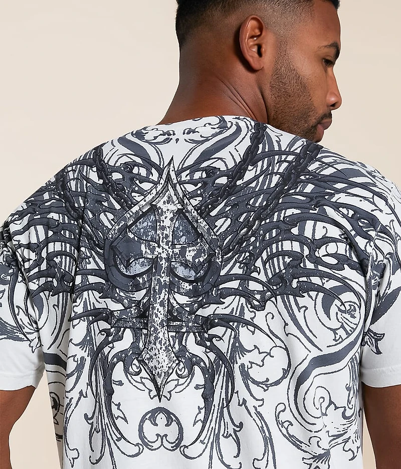 Charred Martyr T-Shirt