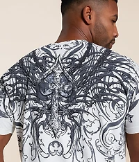 Charred Martyr T-Shirt