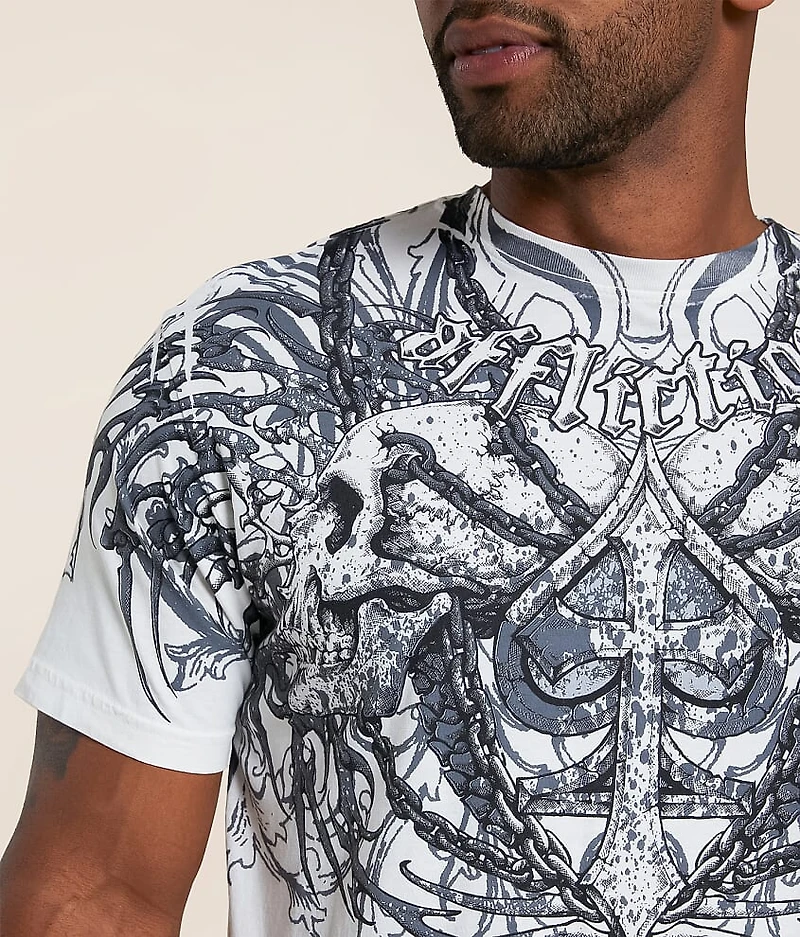 Charred Martyr T-Shirt