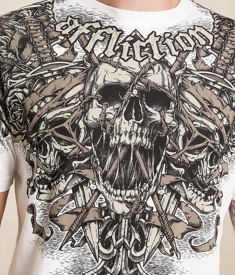 Immortal Scream T-Shirt