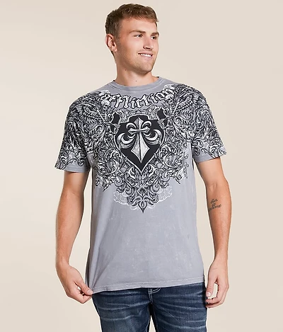 Affliction Hold It Down T-Shirt