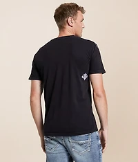 Crimson Temple T-Shirt
