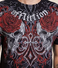 Crimson Temple T-Shirt