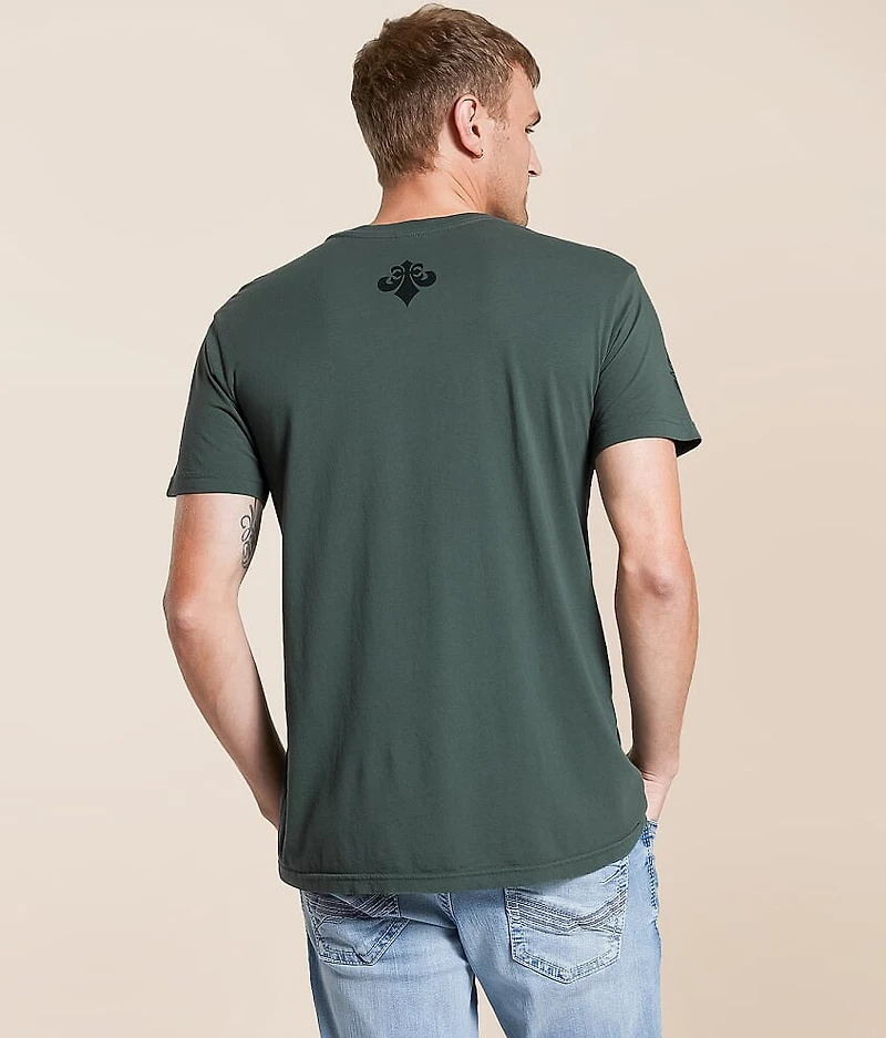 Flaming Dragon T-Shirt
