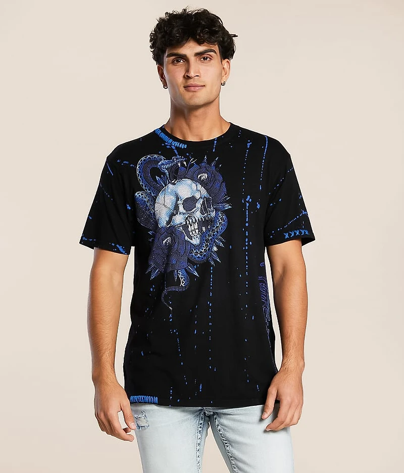Affliction Caustic Shade T-Shirt