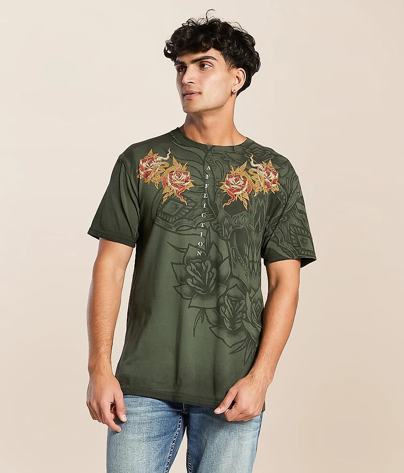 Affliction Rebelde T-Shirt