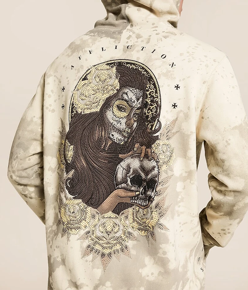Descending Fate Hooded Sweatshirt