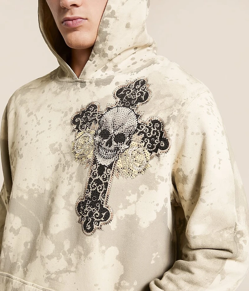 Descending Fate Hooded Sweatshirt