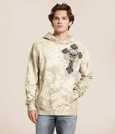 Descending Fate Hooded Sweatshirt