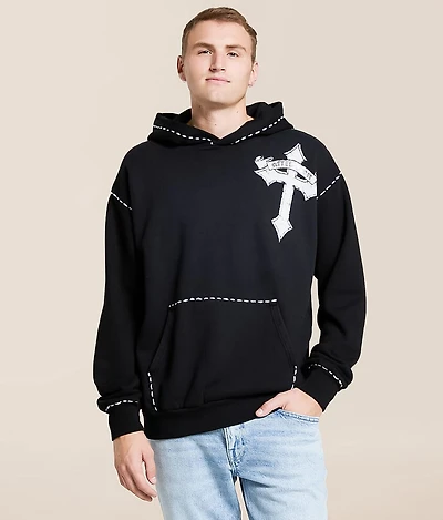 Live Fast Hooded Sweatshirt