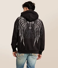 Seismic Empire Hooded Sweatshirt