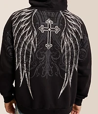 Seismic Empire Hooded Sweatshirt