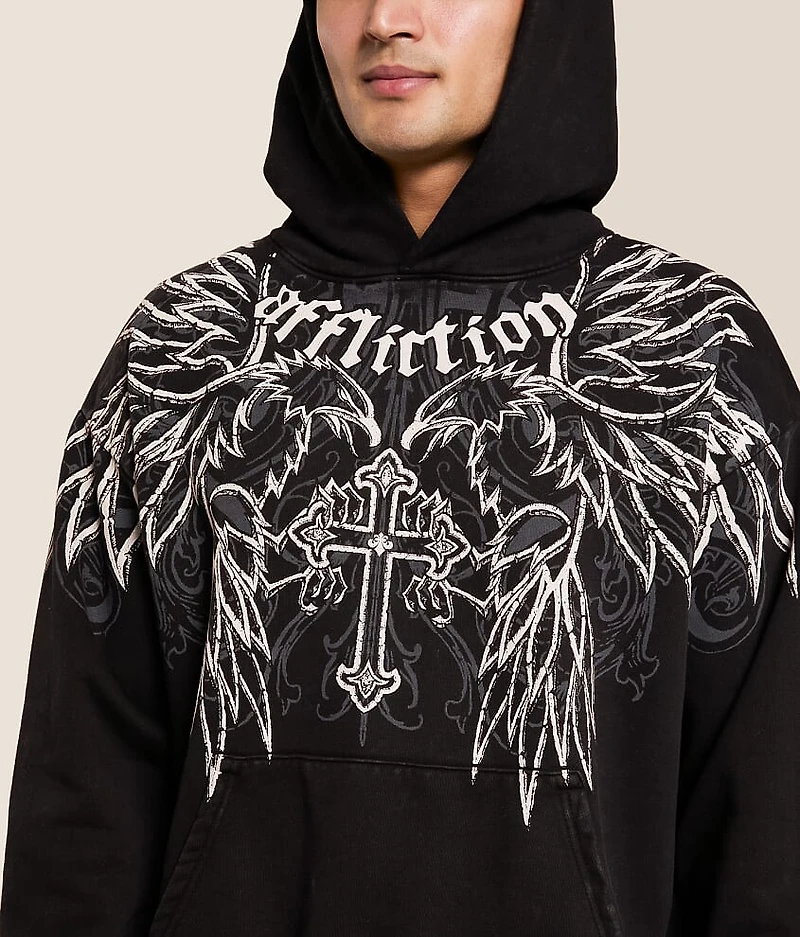 Seismic Empire Hooded Sweatshirt