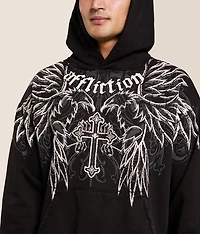 Seismic Empire Hooded Sweatshirt