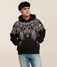 Seismic Empire Hooded Sweatshirt