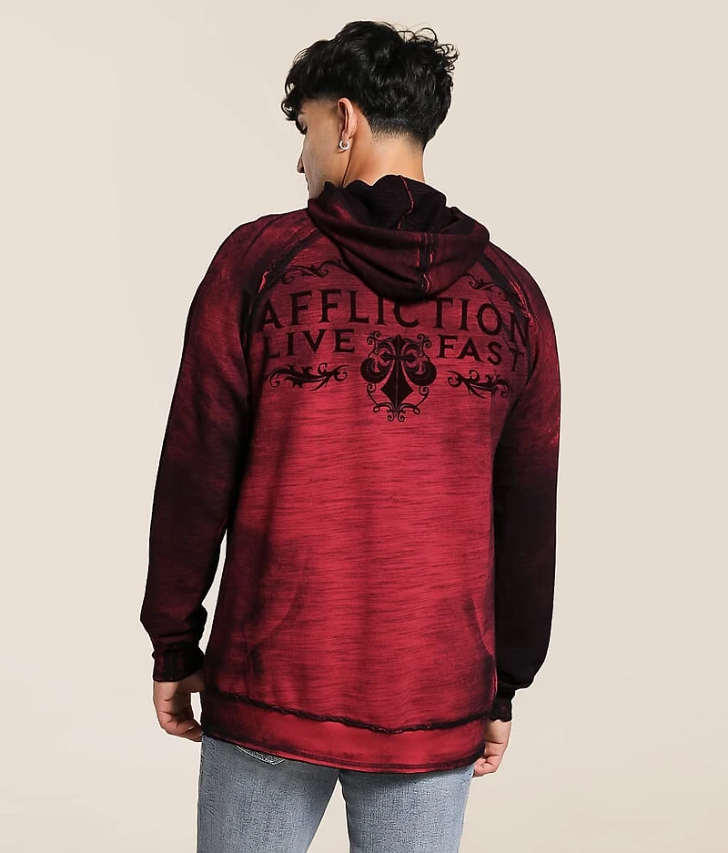 Value Honor Reversible Hoodie