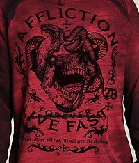 Value Honor Reversible Hoodie