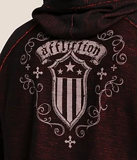 Value Honor Reversible Hoodie