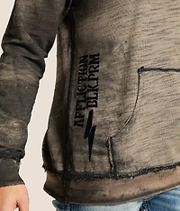 Do It Again Reversible Hoodie