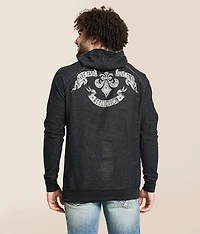 Do It Again Reversible Hoodie