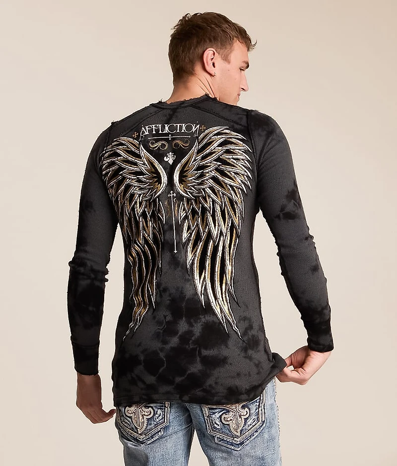 Vibration Reversible Thermal