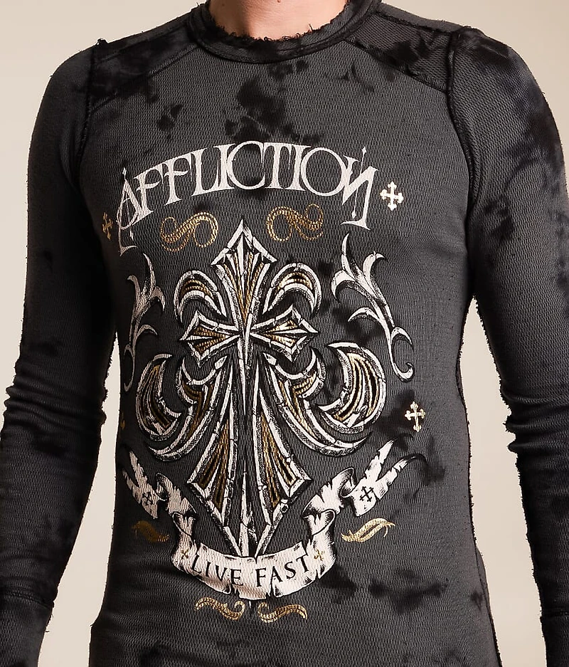 Vibration Reversible Thermal