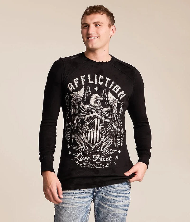 Vibration Reversible Thermal