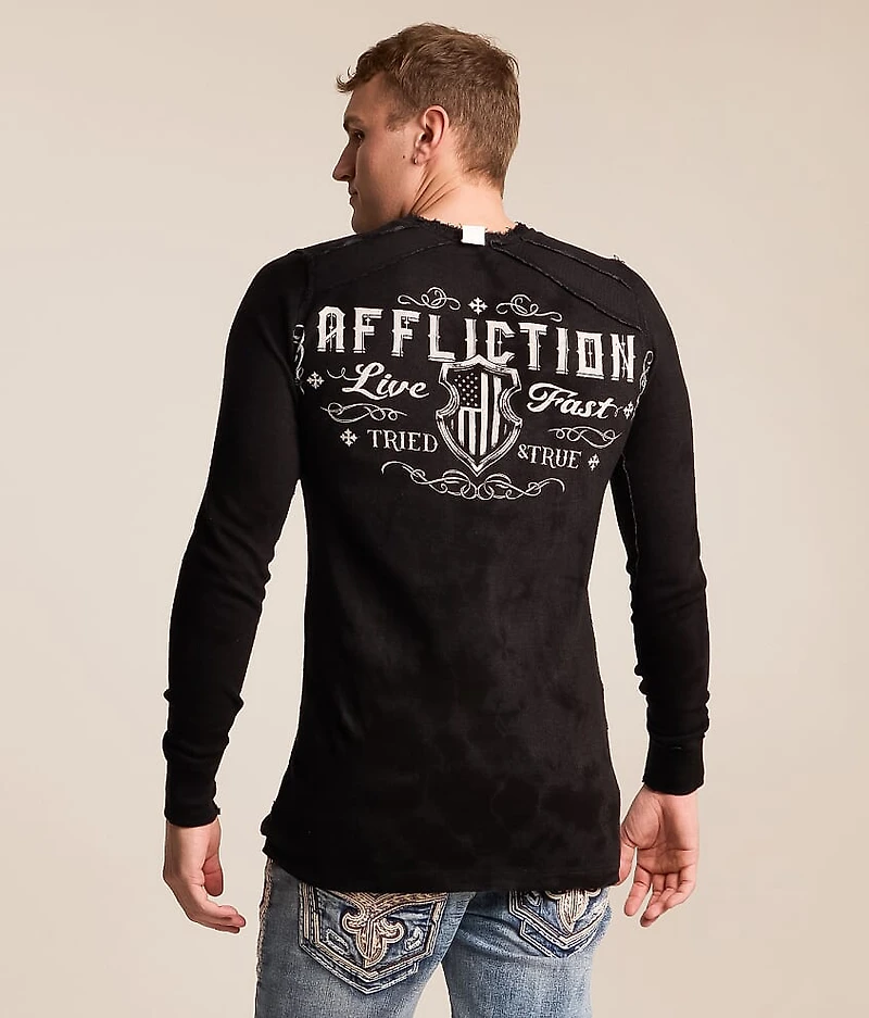 Vibration Reversible Thermal