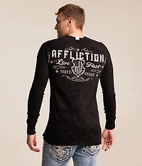 Vibration Reversible Thermal