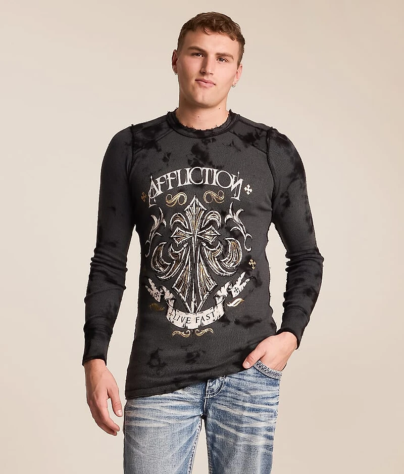 Vibration Reversible Thermal