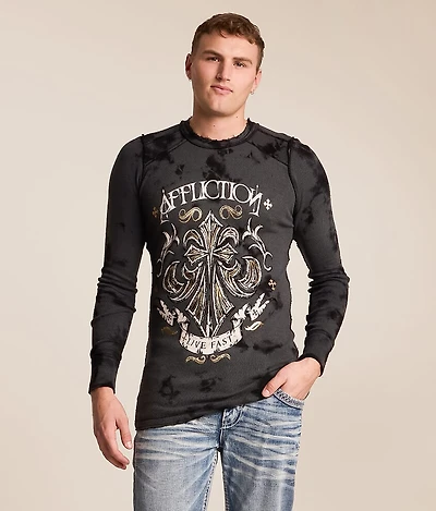 Vibration Reversible Thermal