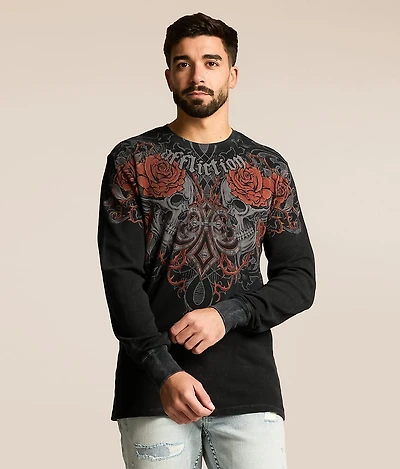 Crimson Temple Thermal