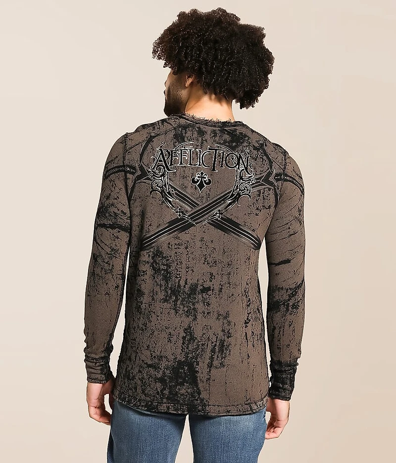 Ghost Dog Reversible Thermal