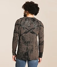 Ghost Dog Reversible Thermal