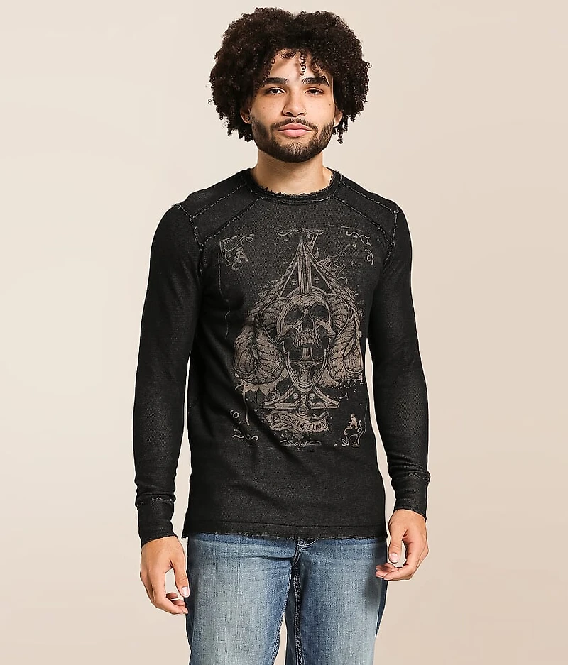 Ghost Dog Reversible Thermal