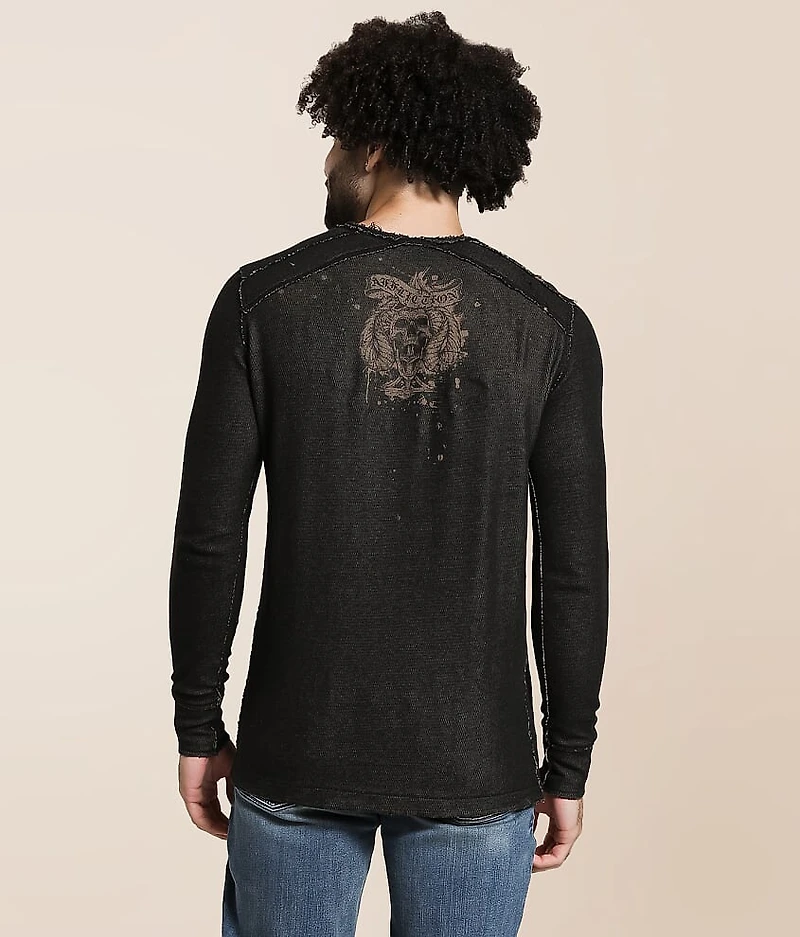 Ghost Dog Reversible Thermal