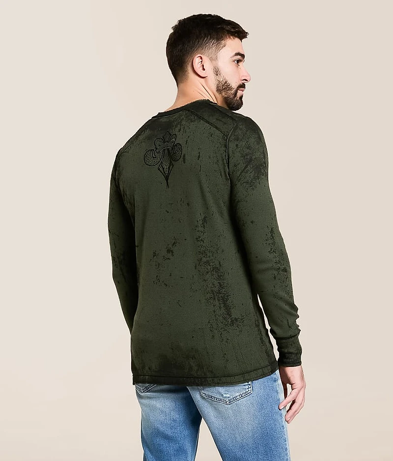 Divine Wrath Reversible Thermal