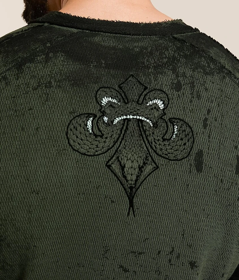 Divine Wrath Reversible Thermal