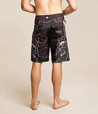 Street Savage Stretch Boardshort