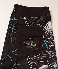 Street Savage Stretch Boardshort