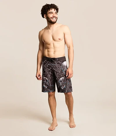 Street Savage Stretch Boardshort