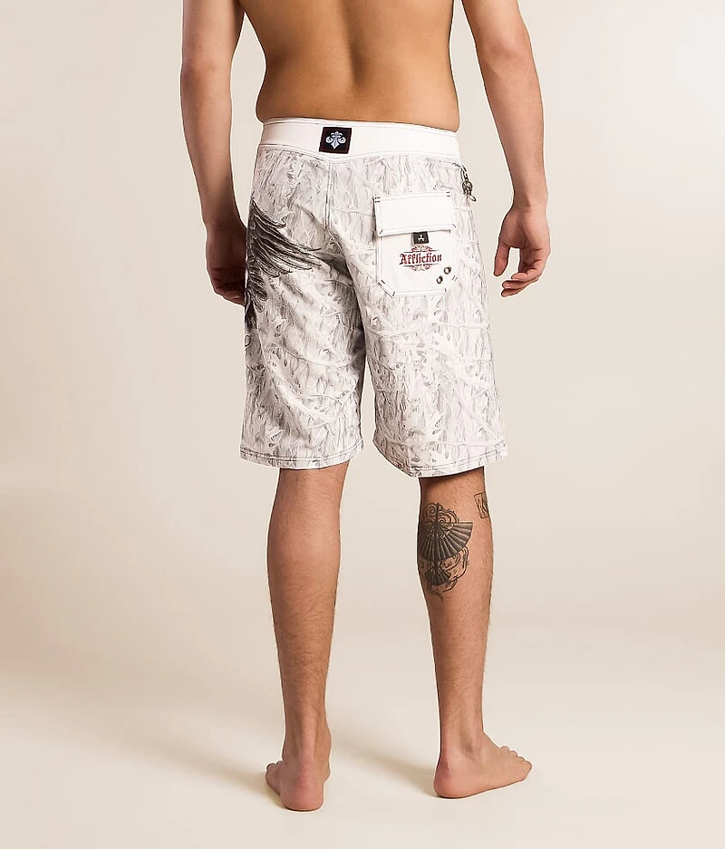 Death Eyes Stretch Boardshort