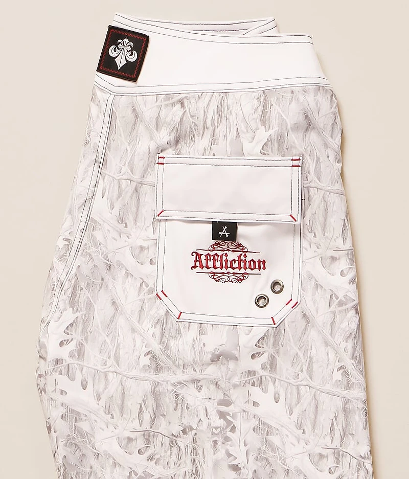 Death Eyes Stretch Boardshort