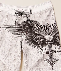 Death Eyes Stretch Boardshort