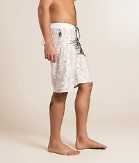 Death Eyes Stretch Boardshort