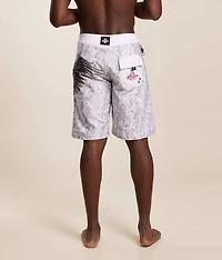 Death Eyes Stretch Boardshort